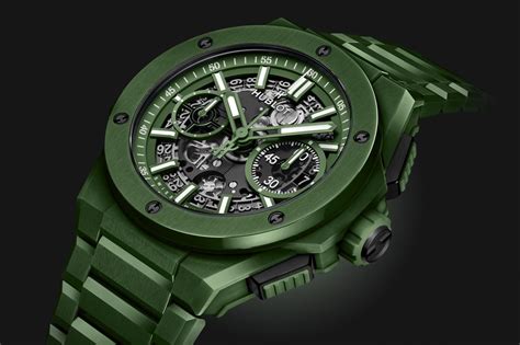 hublot big bang green strap|hublot big bang strap replacement.